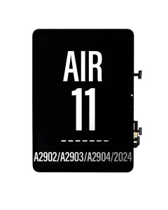 iPad Air 11 2024/ 2025 LCD Touch Screen Assembly