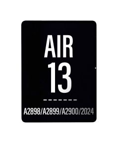 iPad Air 13 2024/ 2025 LCD Touch Screen Assembly