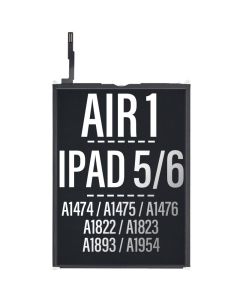 iPad Air 5th Gen 2017 6th Gen 2018 LCD Screen Replacement
