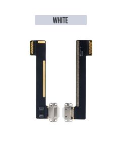 iPad Mini 5 Charging Port Flex - White