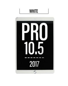 iPad Pro 10.5 (2017) LCD Touch Screen Assembly - White