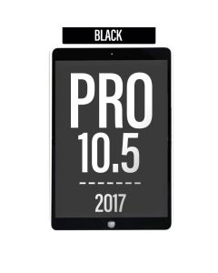 iPad Pro 10.5 (2017) LCD Touch Screen Assembly - Black