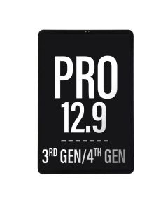 iPad Pro 12.9 (3rd Gen)/ (4th Gen) LCD Touch Screen Assembly