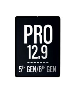 iPad Pro 12.9 (5th Gen)/ (6th Gen) LCD Touch Screen Assembly