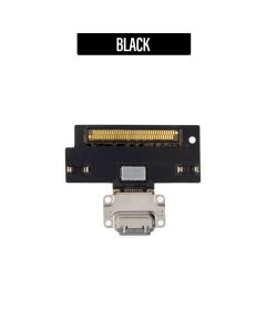 iPad Pro 10.5 2017 Charging Port Flex (Needs Soldering) - Black