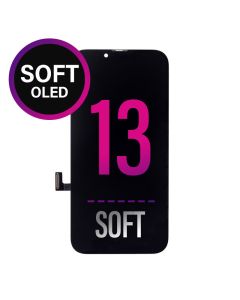 iPhone 13 Screen Replacement Assembly -SOFT OLED
