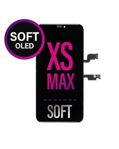iPhone XS Max Screen Replacement Assembly -SOFT OLED