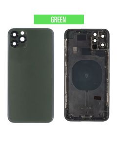 iPhone 11 Pro Max Back Housing Only (No Parts) - Midnight Green