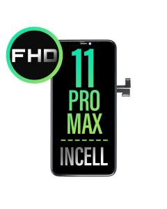 iPhone 11 Pro Max Screen Replacement Assembly- INCELL FHD