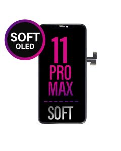 iPhone 11 Pro Max Screen Replacement Assembly- SOFT OLED