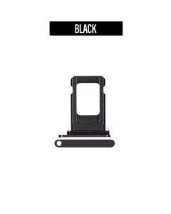 iPhone 11 Sim Card Tray - Black