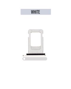 iPhone 11 Sim Card Tray - White