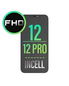 iPhone 12/ 12 Pro Screen Replacement Assembly -INCELL FHD