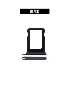 iPhone 12 Mini Sim Card Tray - Black