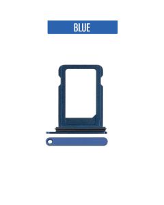 iPhone 12 Mini Sim Card Tray - Blue