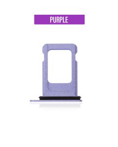 iPhone 12 Mini Sim Card Tray - Purple