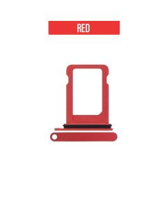 iPhone 12 Mini Sim Card Tray - Red