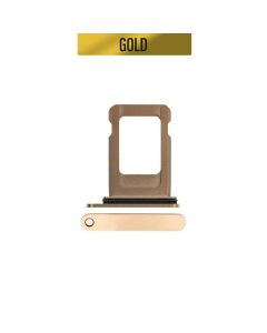 iPhone 12 Pro/ 12 Pro Max Sim Card Tray - Gold