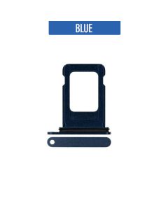 iPhone 12 Sim Card Tray - Blue