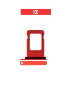 iPhone 12 Sim Card Tray - Red