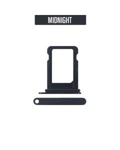 iPhone 13 Mini Sim Card Tray - Midnight