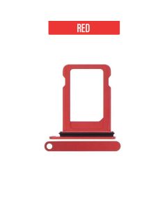 iPhone 13 Mini Sim Card Tray - Red