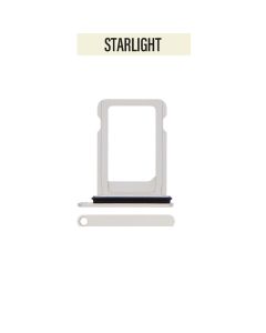 iPhone 13 Mini Sim Card Tray - Starlight