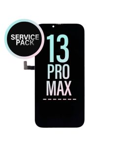 iPhone 13 Pro Max Screen Replacement Assembly -Service Pack
