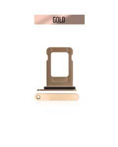 iPhone 13 Pro Max Sim Card Tray - Gold