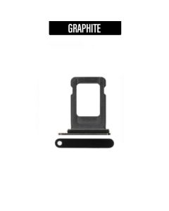 iPhone 13 Pro Max Sim Card Tray - Graphite