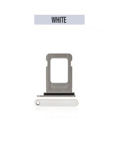 iPhone 13 Pro Sim Card Tray - Silver