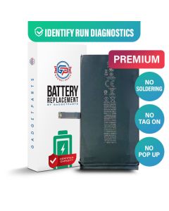 iPhone 14 Battery Replacement (Cracked Version)