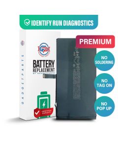 iPhone 14 Plus Battery Replacement (Cracked Version)