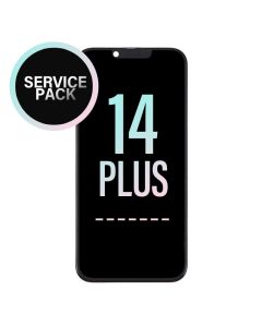 iPhone 14 Plus Screen Replacement Assembly - Service Pack