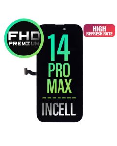 iPhone 14 Pro Max Screen Replacement Assembly -INCELL FHD Premium