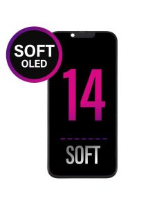 iPhone 14 Screen Replacement Assembly -SOFT OLED