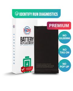 iPhone 15 Battery Replacement (Cracked Version)