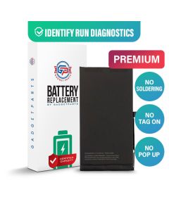 iPhone 15 Plus Battery Replacement (Cracked Version)