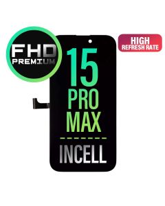 iPhone 15 Pro Max Screen Replacement Assembly -INCELL FHD Premium
