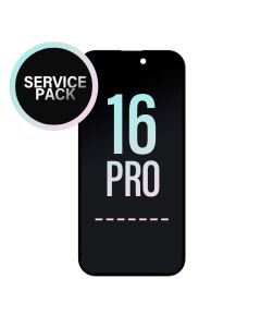 iPhone 16 Pro Screen Replacement Assembly -Service Pack