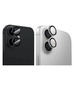 iPhone 17 Aluminum Alloy Camera Lens Cover Protector