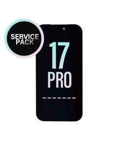 iPhone 17 Pro Screen Replacement Assembly -Service Pack