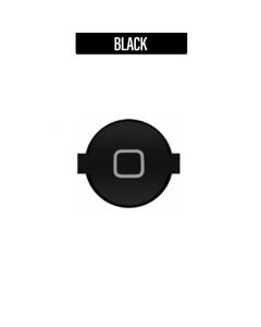 iPhone 4 Home Button only - Black