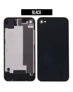 iPhone 4S Back Cover - Black