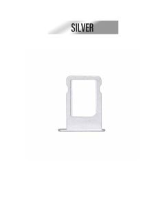 iPhone 5 Compatible Sim Card Tray - Silver