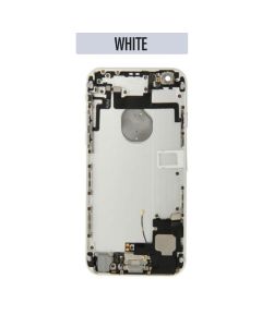 iPhone 6 Back Housing with Parts - White
