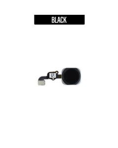 iPhone 6S / 6S Plus Compatible Home Button Flex Cable Assembly - Black