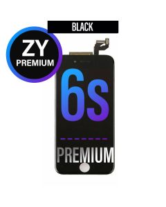 iPhone 6s LCD Touch Screen Assembly (ZY Premium) -Black