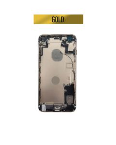 iPhone 6S Plus Back Housing with Parts - Gold