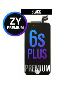 iPhone 6s Plus LCD Touch Screen Assembly (ZY Premium) -Black